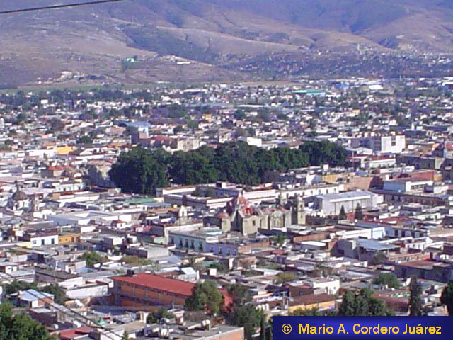 Cerro del Fortin